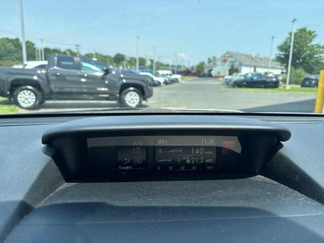 2018 Subaru Forester 2.5i Limited CVT