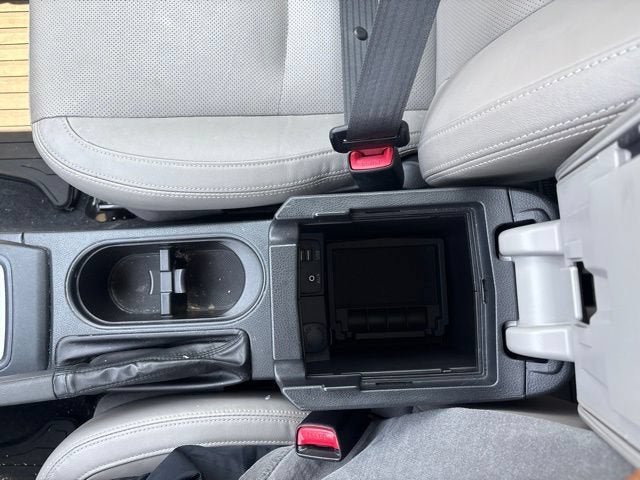 2018 Subaru Forester 2.5i Limited CVT