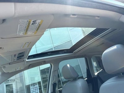 2018 Subaru Forester 2.5i Limited CVT