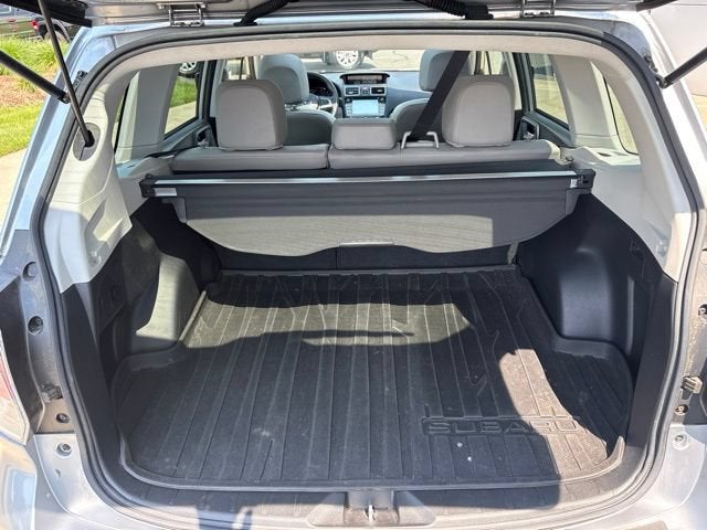 2018 Subaru Forester 2.5i Limited CVT