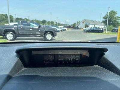 2018 Subaru Forester 2.5i Limited CVT