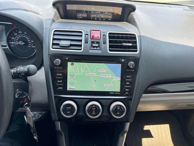 2018 Subaru Forester 2.5i Limited CVT