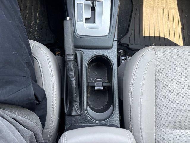 2018 Subaru Forester 2.5i Limited CVT