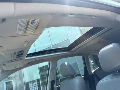 2018 Subaru Forester 2.5i Limited CVT