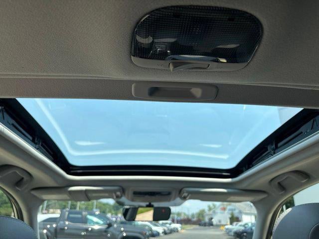 2018 Subaru Forester 2.5i Limited CVT