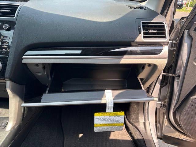 2018 Subaru Forester 2.5i Limited CVT