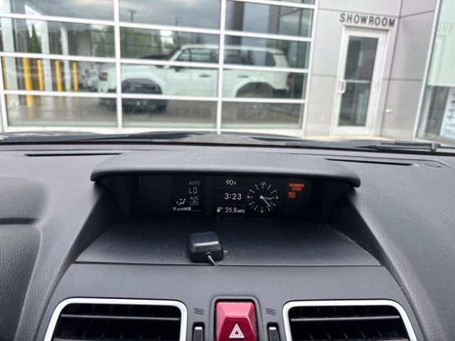 2018 Subaru Forester 2.5i Limited CVT
