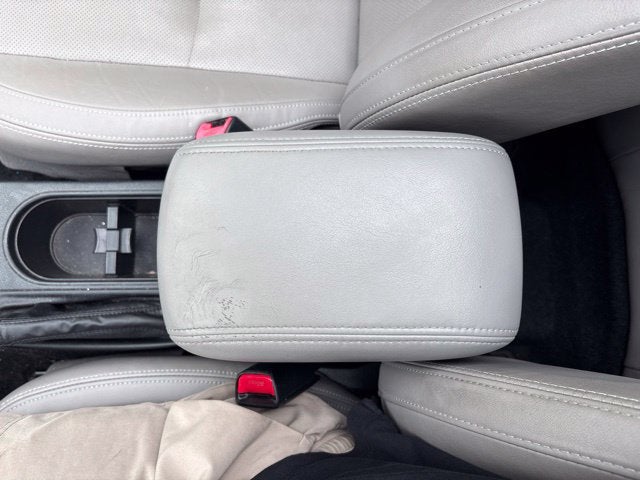 2018 Subaru Forester 2.5i Limited CVT