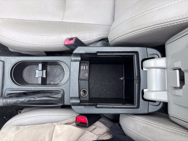 2018 Subaru Forester 2.5i Limited CVT