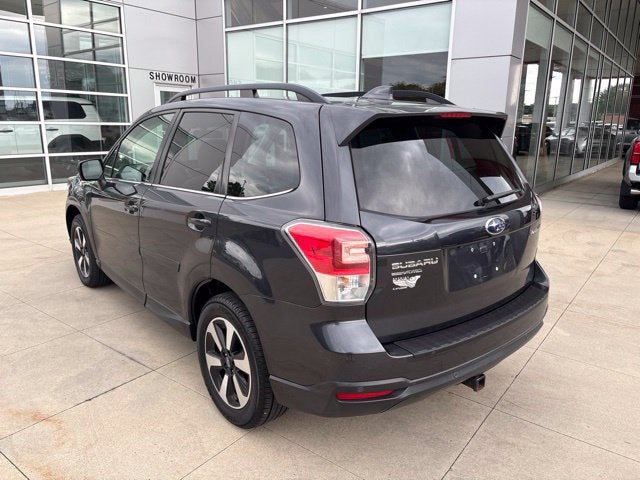 2018 Subaru Forester 2.5i Limited CVT