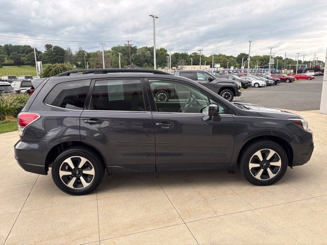 2018 Subaru Forester 2.5i Limited CVT