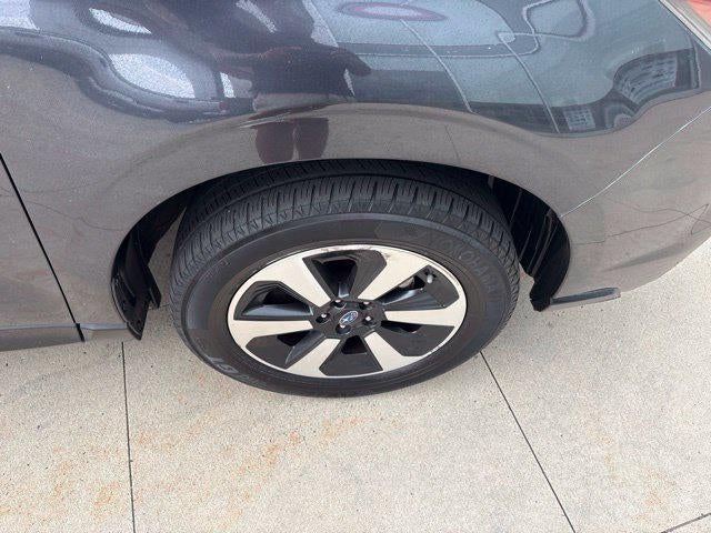 2018 Subaru Forester 2.5i Limited CVT