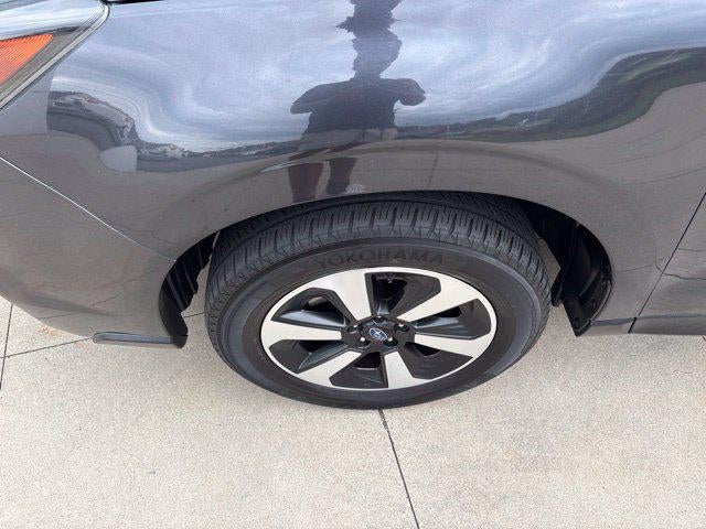 2018 Subaru Forester 2.5i Limited CVT