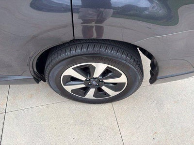 2018 Subaru Forester 2.5i Limited CVT