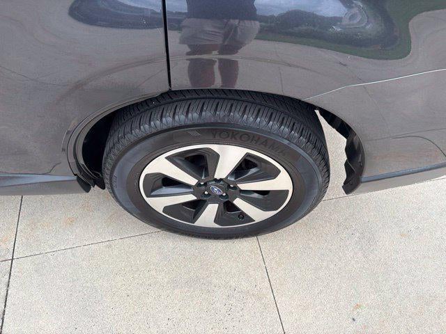 2018 Subaru Forester 2.5i Limited CVT