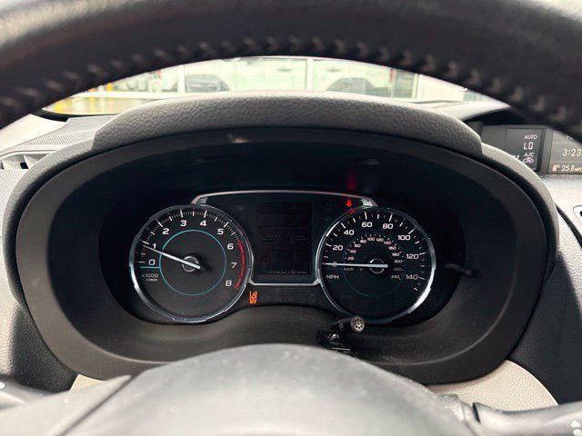 2018 Subaru Forester 2.5i Limited CVT