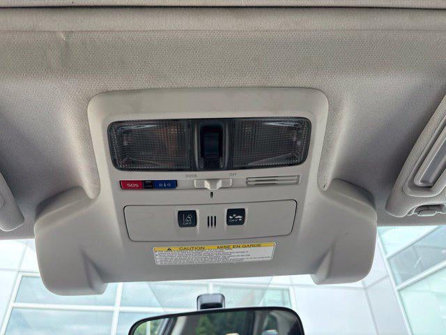 2018 Subaru Forester 2.5i Limited CVT
