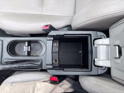 2018 Subaru Forester 2.5i Limited CVT