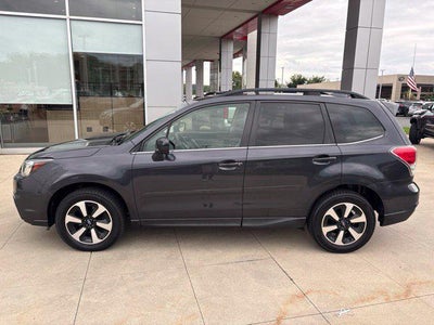 2018 Subaru Forester 2.5i Limited CVT