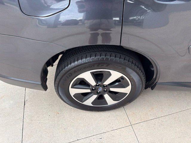 2018 Subaru Forester 2.5i Limited CVT