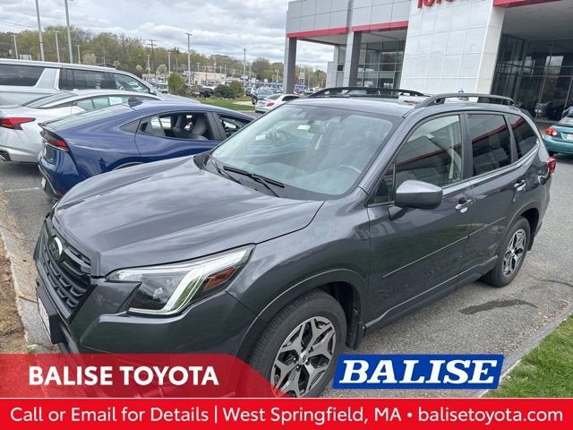 2024 Subaru Forester Premium AWD