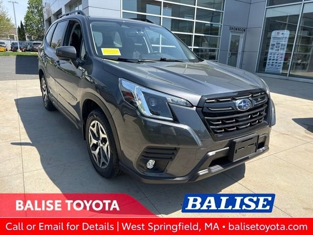 2024 Subaru Forester Premium AWD