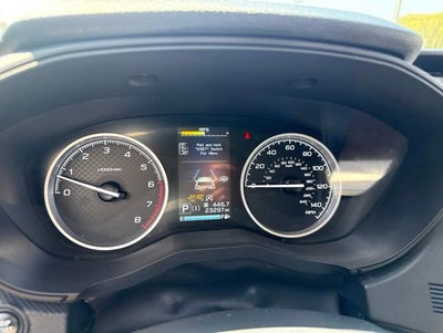 2024 Subaru Forester Premium AWD