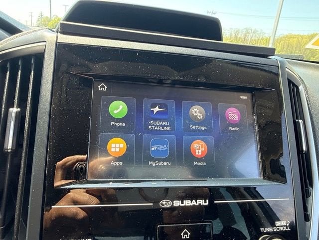 2024 Subaru Forester Premium AWD