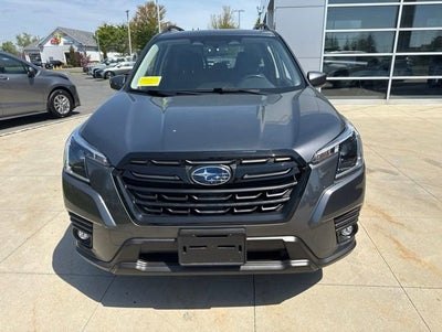 2024 Subaru Forester Premium AWD
