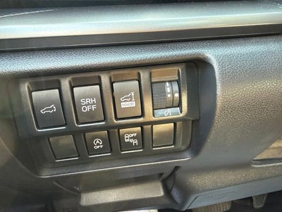 2024 Subaru Forester Premium AWD