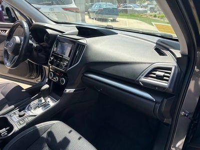 2024 Subaru Forester Premium AWD