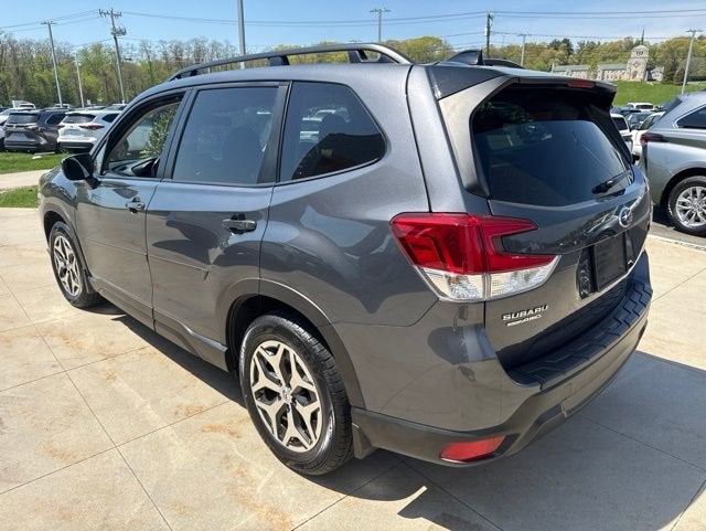 2024 Subaru Forester Premium AWD