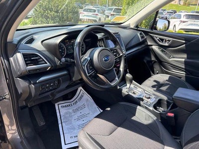 2024 Subaru Forester Premium AWD
