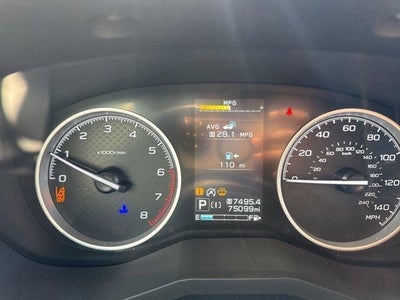 2023 Subaru Forester Premium CVT