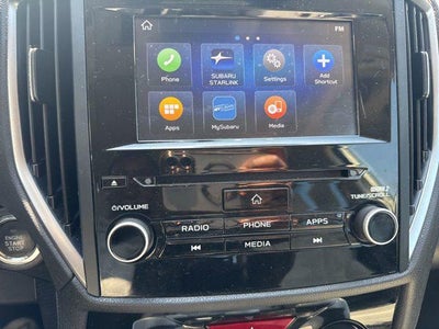 2023 Subaru Forester Premium CVT