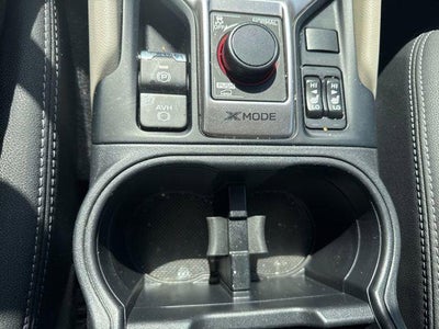 2023 Subaru Forester Premium CVT