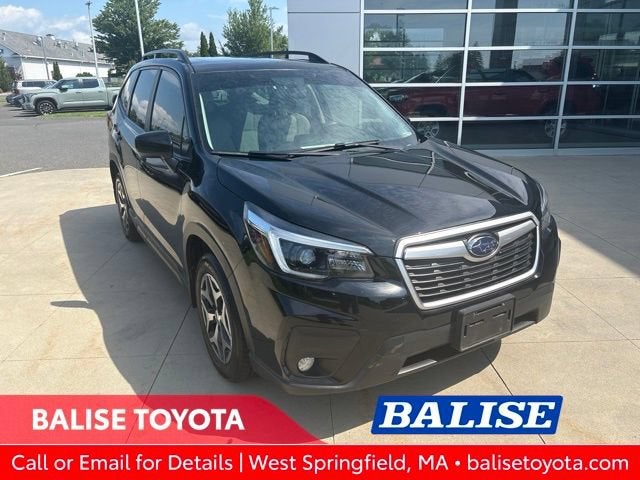 2021 Subaru Forester Premium CVT