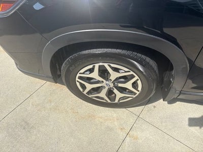2021 Subaru Forester Premium CVT