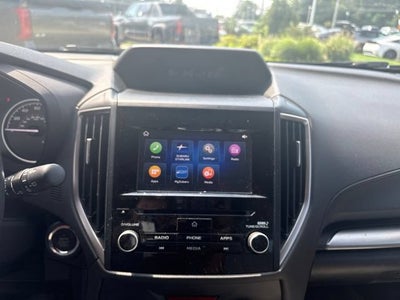 2021 Subaru Forester Premium CVT