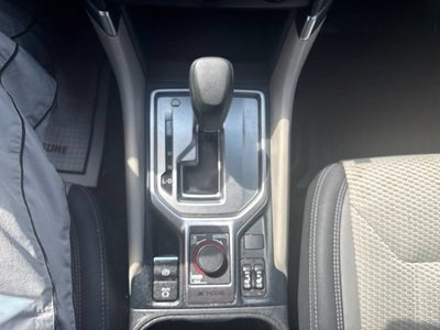 2021 Subaru Forester Premium CVT