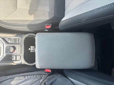 2021 Subaru Forester Premium CVT