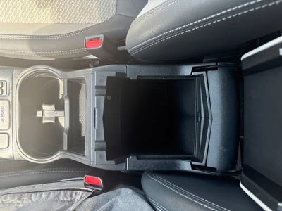 2021 Subaru Forester Premium CVT