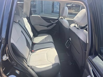 2021 Subaru Forester Premium CVT