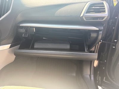 2021 Subaru Forester Premium CVT