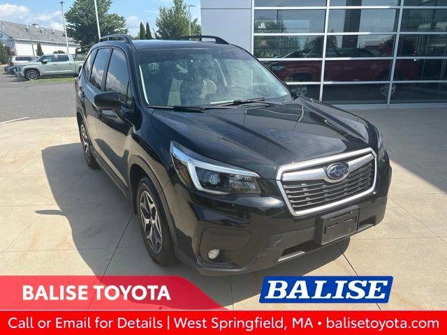2021 Subaru Forester Premium CVT