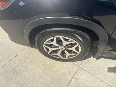 2021 Subaru Forester Premium CVT
