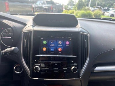 2021 Subaru Forester Premium CVT