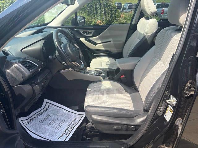 2021 Subaru Forester Premium CVT