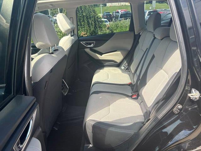2021 Subaru Forester Premium CVT