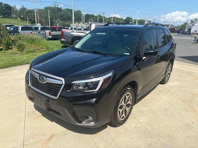 2021 Subaru Forester Premium CVT